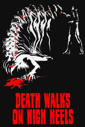 Death Walks on High Heels Death Walks on High Heels poster