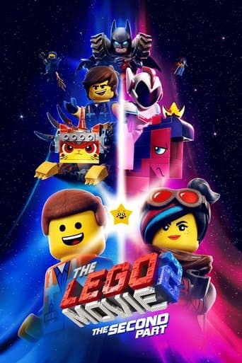 The Lego Movie 2: The Second Part The Lego Movie 2: The Second Part poster