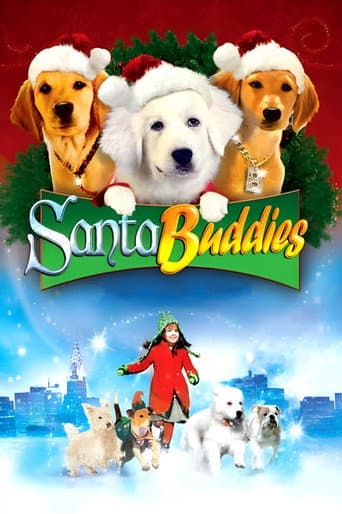 Santa Buddies Santa Buddies poster