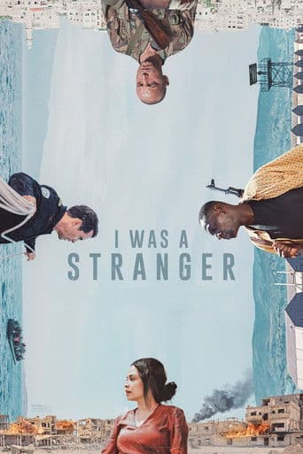 The Strangers' Case The Strangers' Case poster