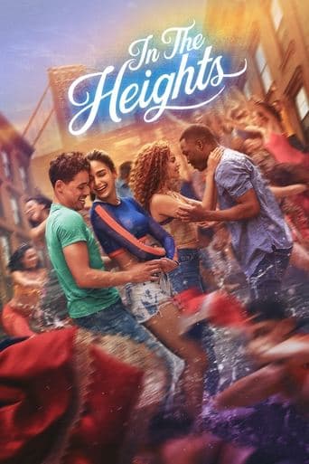 In the Heights In the Heights poster