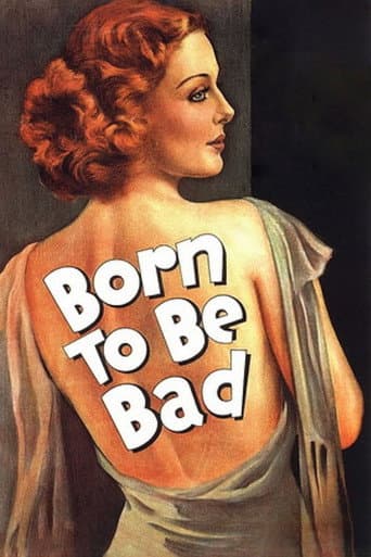 Born to Be Bad Born to Be Bad poster