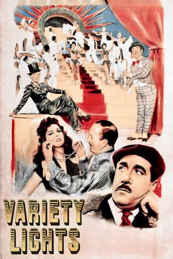 Variety Lights Variety Lights poster