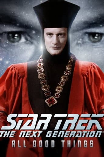 Star Trek: The Next Generation - All Good Things... Star Trek: The Next Generation - All Good Things... poster