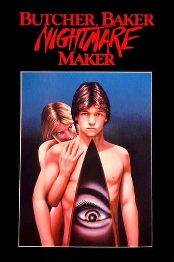 Butcher, Baker, Nightmare Maker Butcher, Baker, Nightmare Maker poster