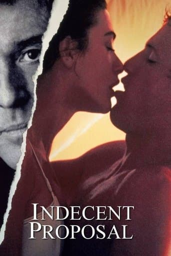 Indecent Proposal Indecent Proposal poster