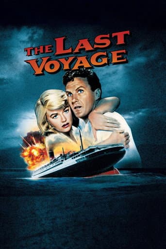 The Last Voyage The Last Voyage poster