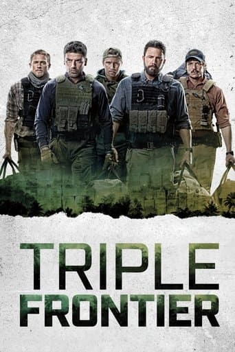 Triple Frontier Triple Frontier poster