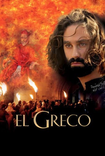 El Greco El Greco poster