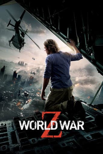 World War Z World War Z poster
