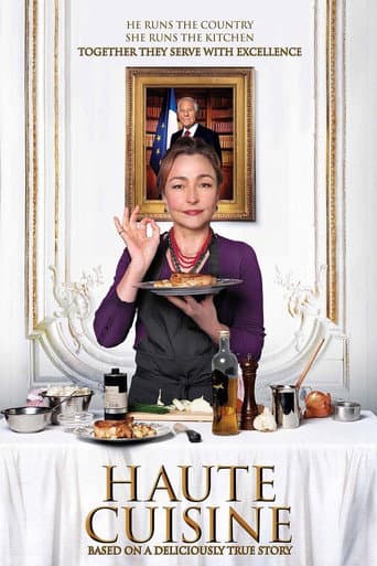 Haute Cuisine Haute Cuisine poster