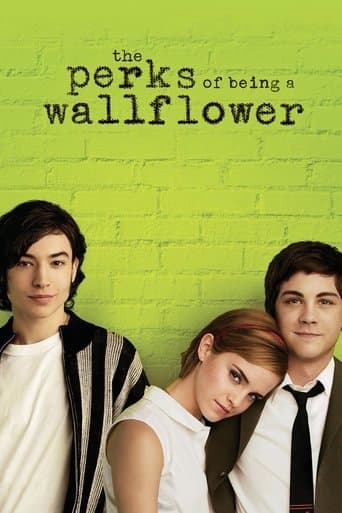 The Perks of Being a Wallflower The Perks of Being a Wallflower poster