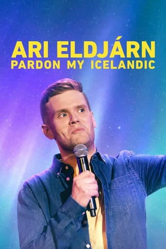 Ari Eldjárn: Pardon My Icelandic Ari Eldjárn: Pardon My Icelandic poster
