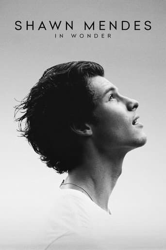Shawn Mendes: In Wonder Shawn Mendes: In Wonder poster