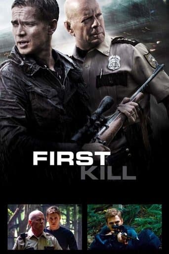 First Kill First Kill poster