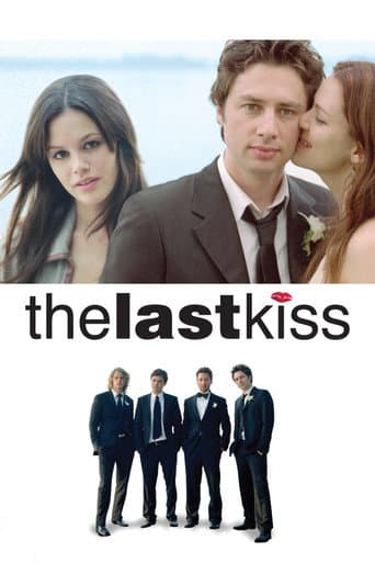 The Last Kiss The Last Kiss poster
