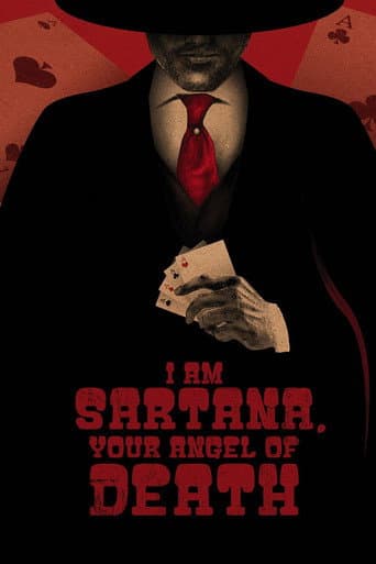 I Am Sartana Your Angel of Death I Am Sartana Your Angel of Death poster