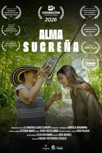 Alma Sucreña Alma Sucreña poster