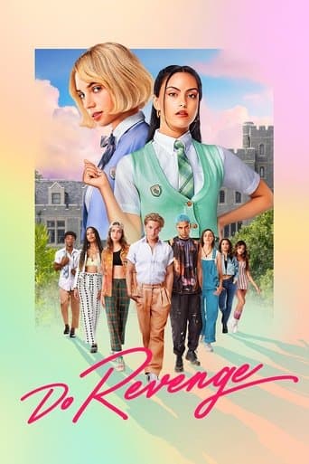Do Revenge Do Revenge poster
