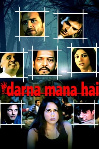 Darna Mana Hai Darna Mana Hai poster