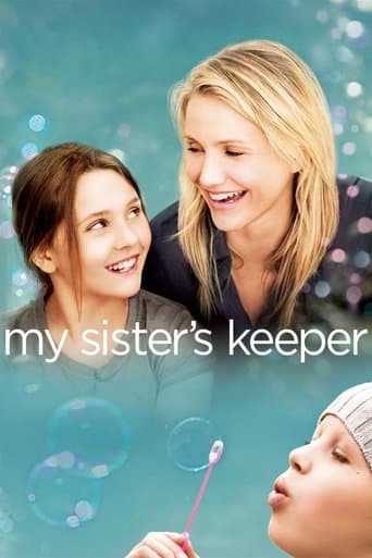 My Sister's Keeper My Sister's Keeper poster