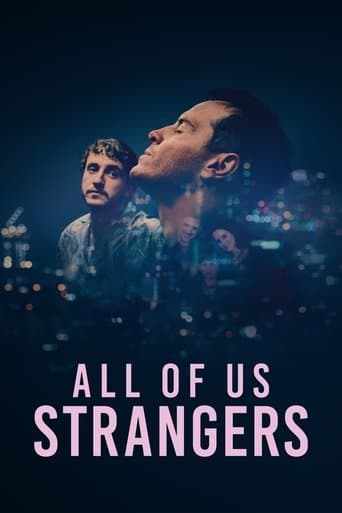 All of Us Strangers All of Us Strangers poster