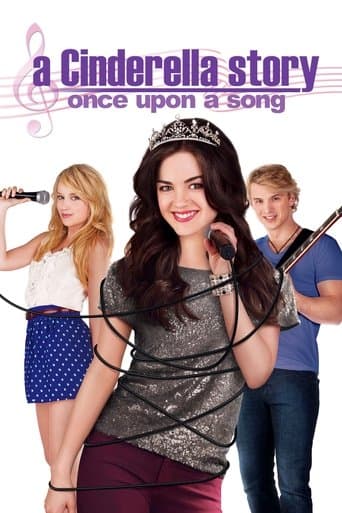 A Cinderella Story: Once Upon a Song A Cinderella Story: Once Upon a Song poster