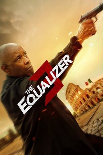The Equalizer 3 The Equalizer 3 poster