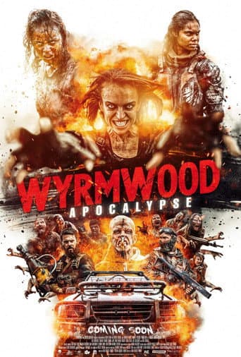 Wyrmwood: Apocalypse Wyrmwood: Apocalypse poster