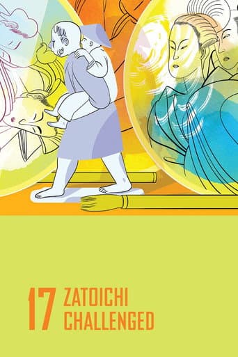 Zatoichi Challenged Zatoichi Challenged poster