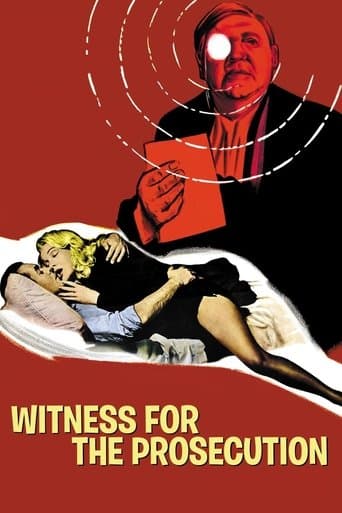 Witness for the Prosecution Witness for the Prosecution poster