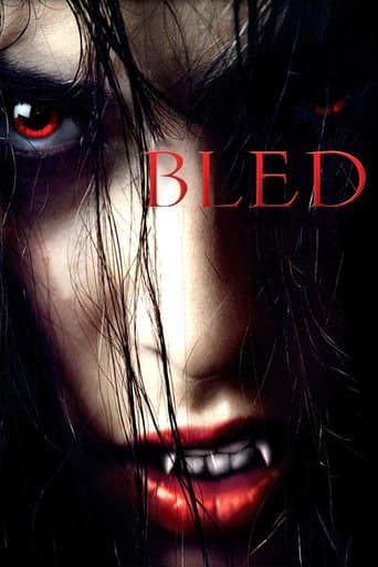 Bled Bled poster