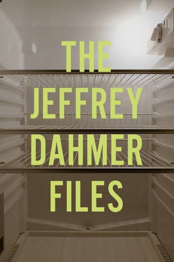 The Jeffrey Dahmer Files The Jeffrey Dahmer Files poster