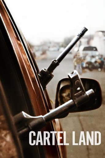 Cartel Land Cartel Land poster
