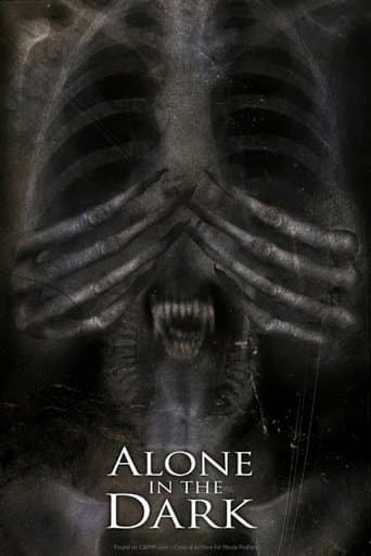 Alone in the Dark Alone in the Dark poster