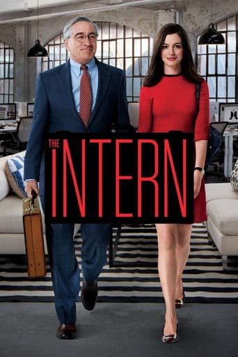 The Intern The Intern poster