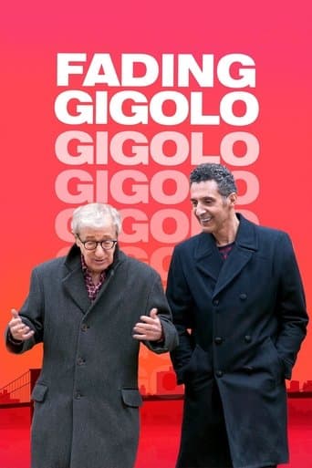 Fading Gigolo Fading Gigolo poster