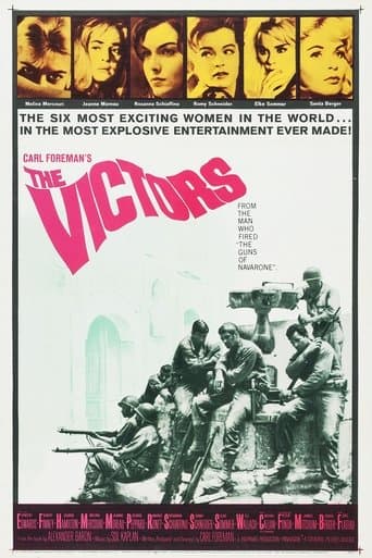 The Victors The Victors poster