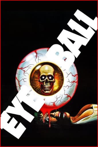 Eyeball Eyeball poster