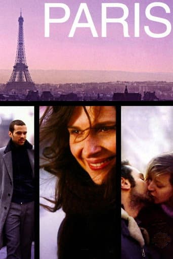 Paris Paris poster