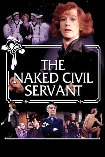 The Naked Civil Servant The Naked Civil Servant poster