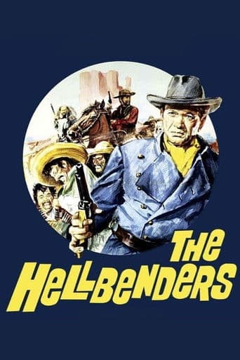 The Hellbenders The Hellbenders poster