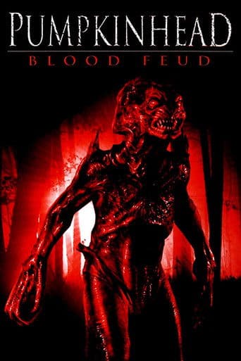 Pumpkinhead: Blood Feud Pumpkinhead: Blood Feud poster
