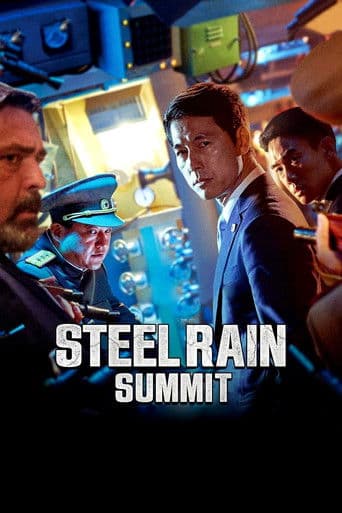 Steel Rain 2: Summit Steel Rain 2: Summit poster