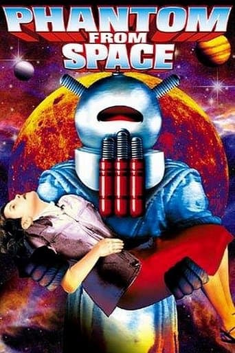 Phantom from Space Phantom from Space poster