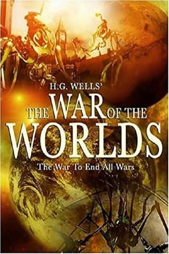 H.G. Wells' The War of the Worlds H.G. Wells' The War of the Worlds poster