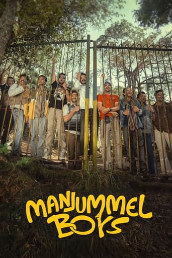 Manjummel Boys Manjummel Boys poster