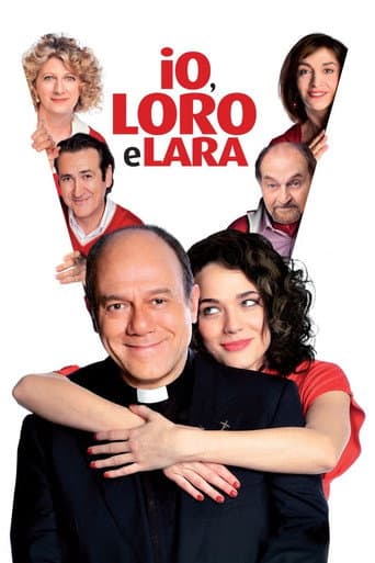Me, Them and Lara Me, Them and Lara poster