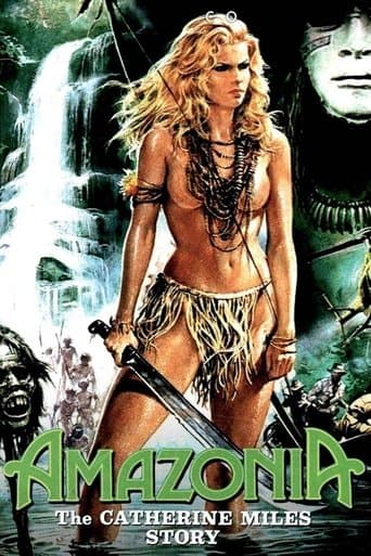 Amazonia: The Catherine Miles Story Amazonia: The Catherine Miles Story poster