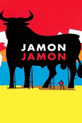Jamon Jamon Jamon Jamon poster